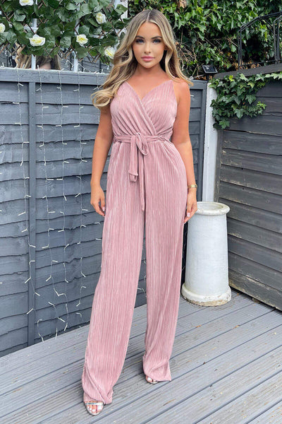 Fashion full length playsuit