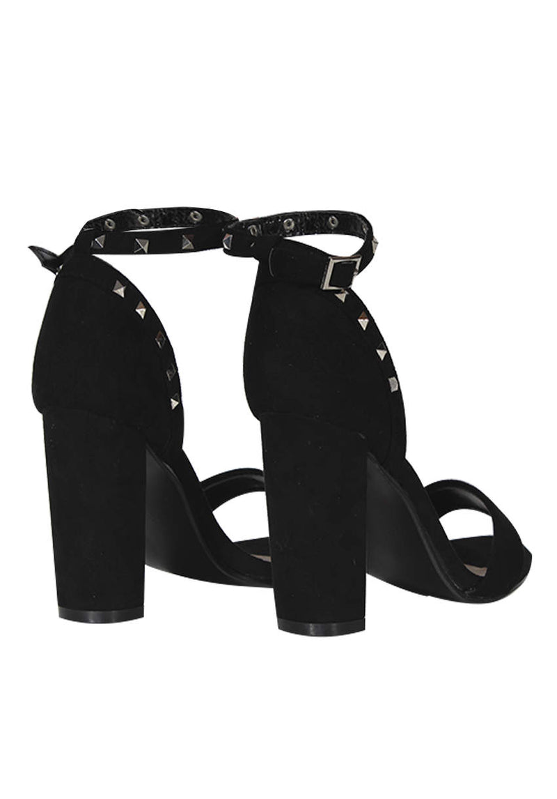 Koi Footwear ENEMIES STUDDED SWITCH SHOES - Platform heels - black -  Zalando.ie