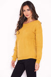 Mustard Cosy Jumper