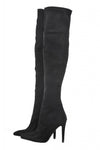 Over The Knee Pointed Boot