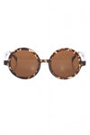 Retro Tortoiseshell Sunglasses