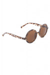 Retro Tortoiseshell Sunglasses