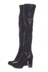 PU Knee High Boots