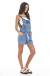 Denim Dungarees