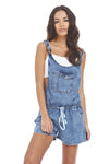 Denim Dungarees