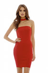 Cut Out   Bodycon Dress